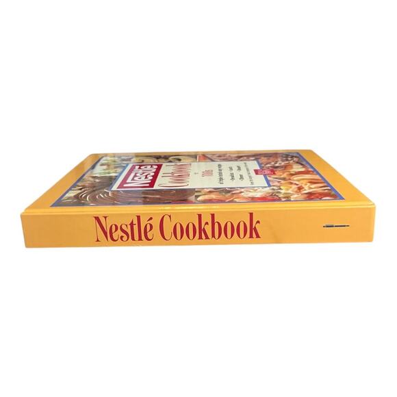 Nestle Cook Book Hundred of Triple-Tested Recipes Used One Size Like New - Picture 7 of 12